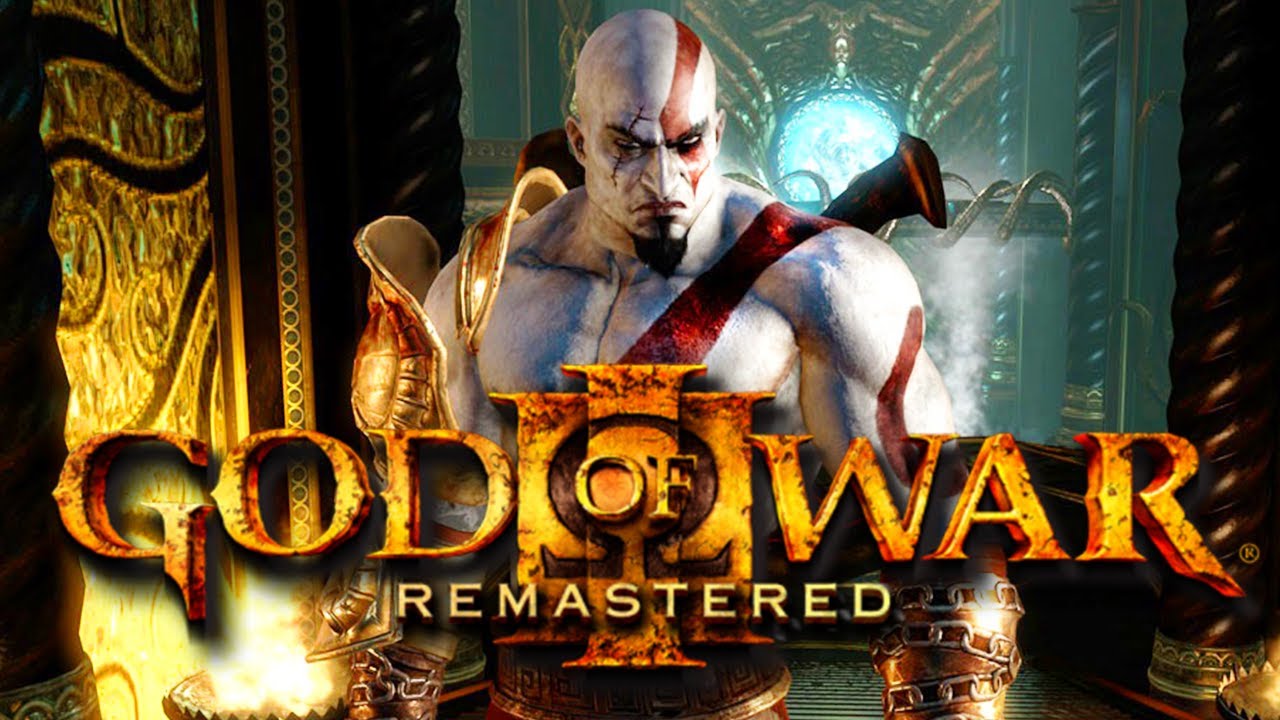 God Of War 3' Gets Glorious 8K Remaster