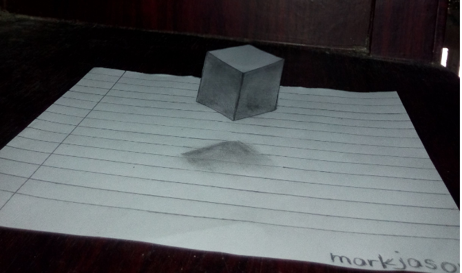 3D Drawing - RobinAge