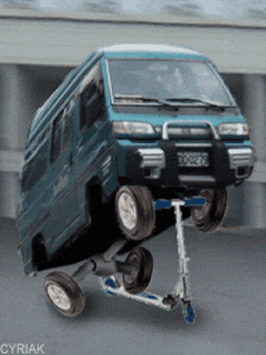 animated_van_riding_scooter.gif