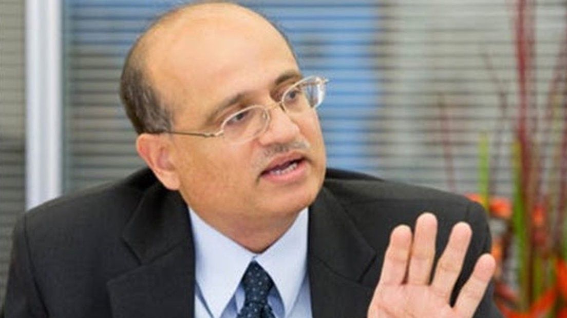 Vijay Keshav Gokhale China and East Asia expert.jpg