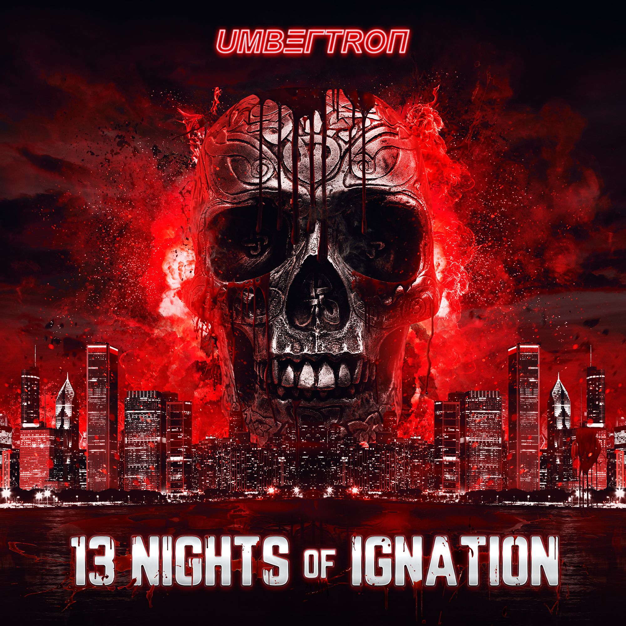 Umbertron - 13 Nights Of Ignation (Front Cover).jpg