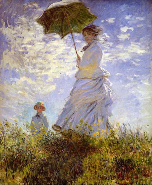 Free-shipping-Home-Decorative-claude-monet-oil-painting-The-Woman-With-The-Parasol-child-in-summer.jpg