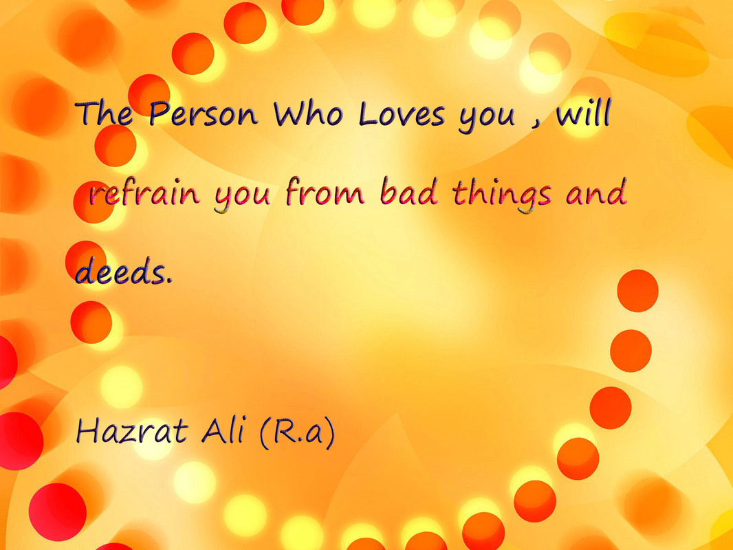 Hazrat Ali R A Quotes Steemit
