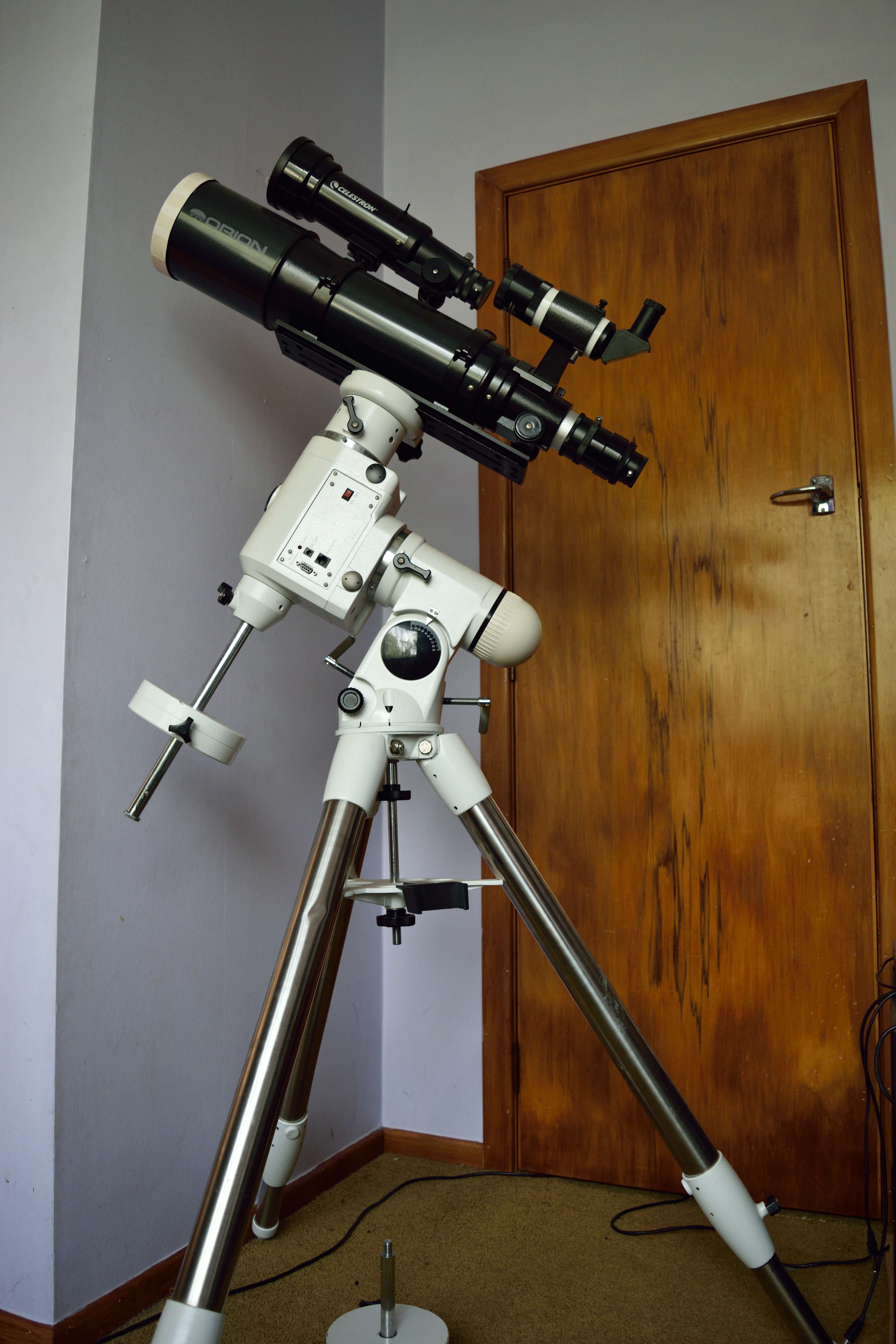 Telescope and Mount.JPG