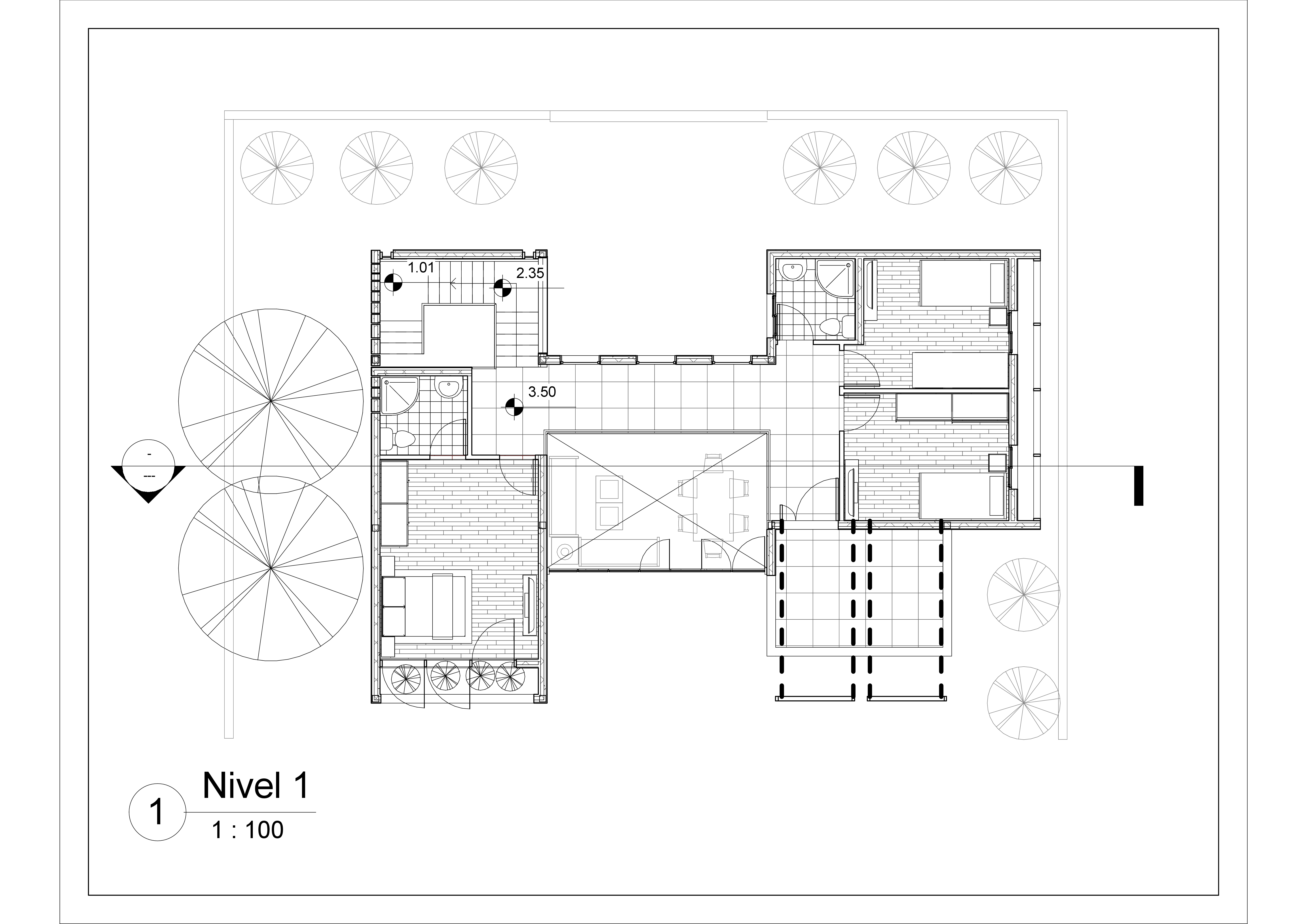 Revit recovery steemit - Sheet - A-6 - Planta Nivel 1.png