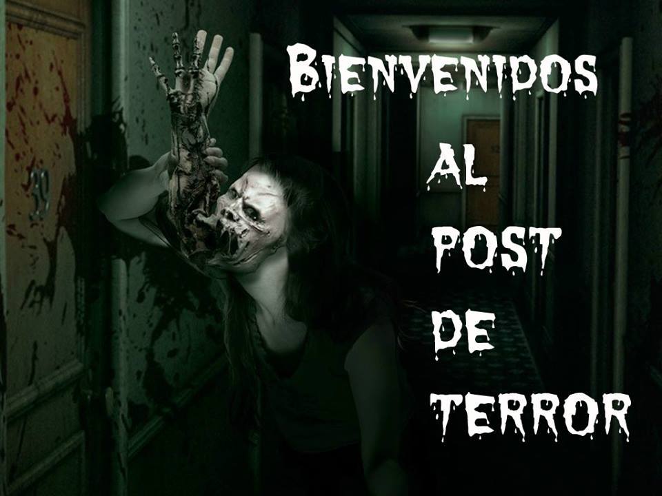 History of terror - historia de terror — Steemkr