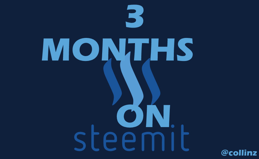 3 months on steemit.jpg