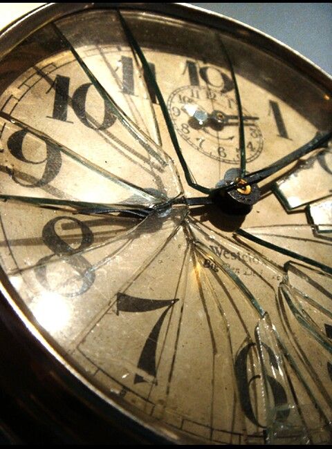 broken clock