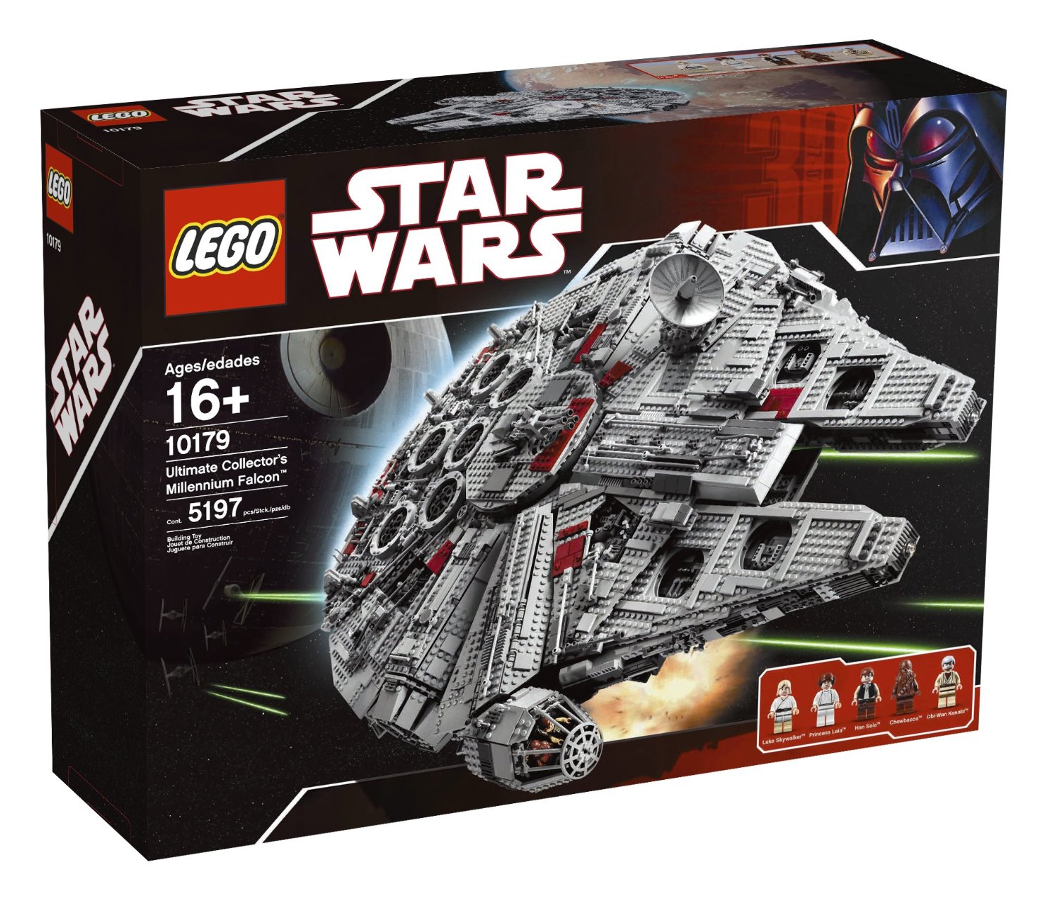 el lego mas caro