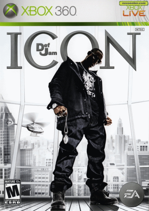 Def jam icon game  Def jam, Icon, Rappers