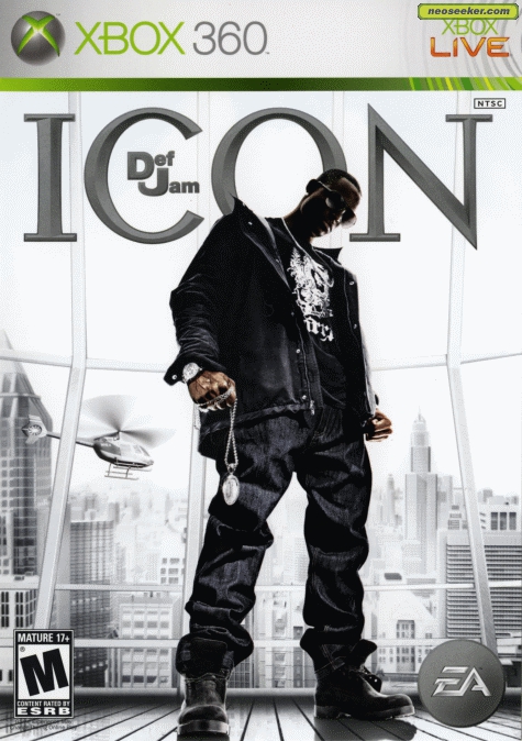 DEF JAM ICON, LONGPLAY