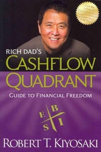 Robert Kiyosaki's Cashflow Quadrant Cover