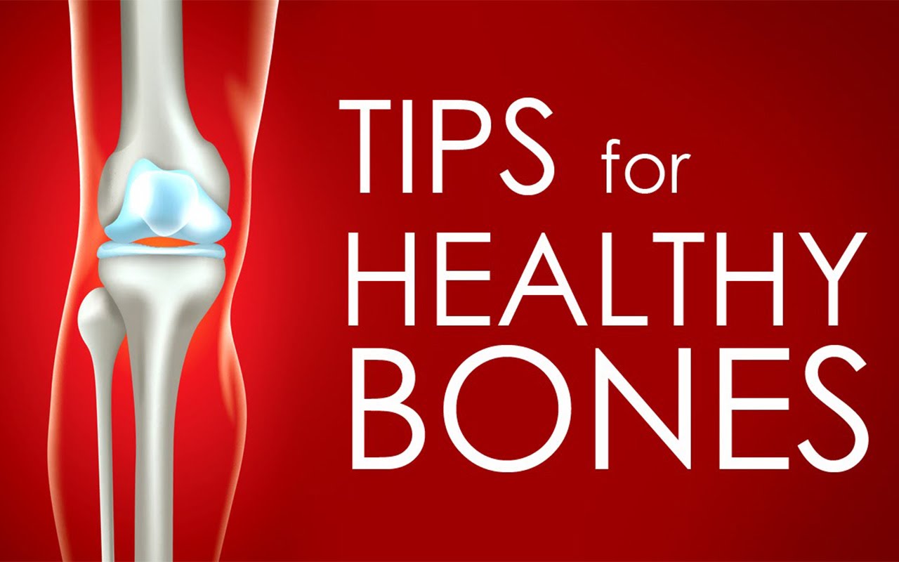 Strong bones. Bone Health. Healthy Bones. Strengthen your Bones.