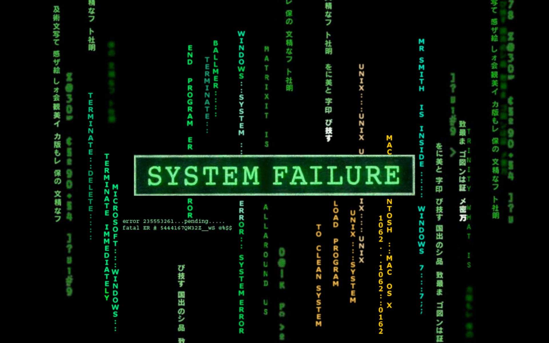 System Failure Wallpapers System Failure Myspace Backgrounds System ....jpeg