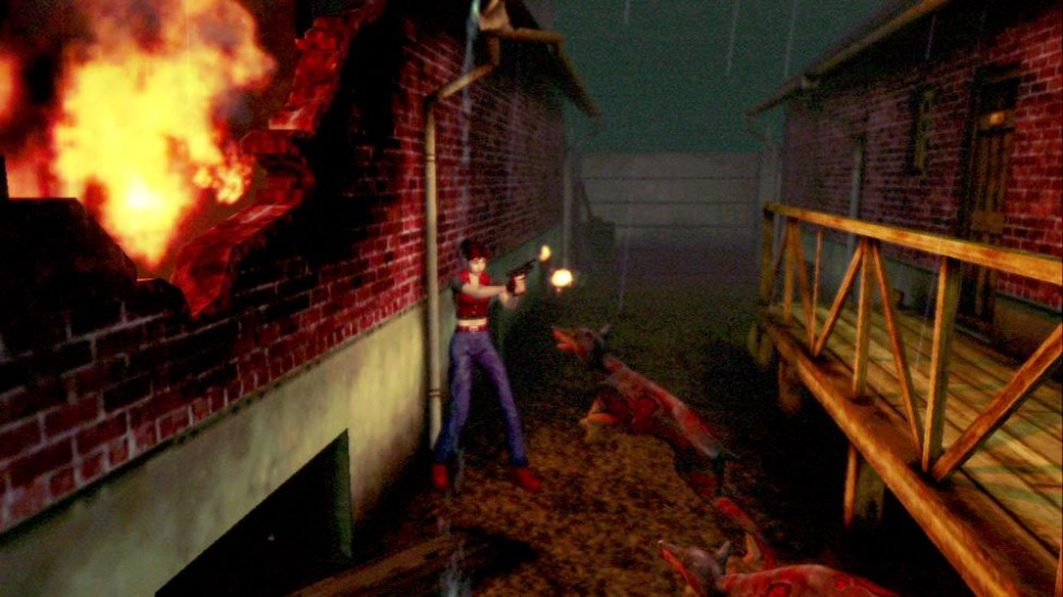 Review: Resident Evil - Code: Veronica » Old Game Hermit