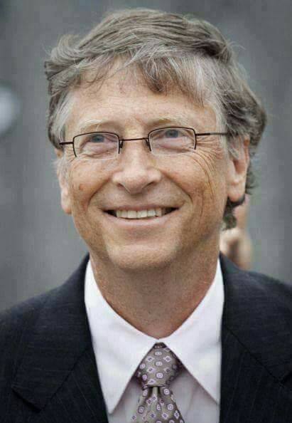 They Asked Bill Gates Is There Anyone Richer Than You Steemit - im richer than bill gates roblox
