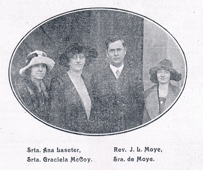 L Moye y señora y dos otras misioneras.PNG