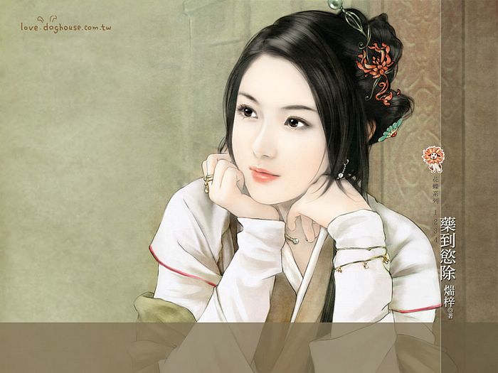 illustration_painting_artwork_of_Chinese_beauty_in_ancient_costume_bi41234.jpg