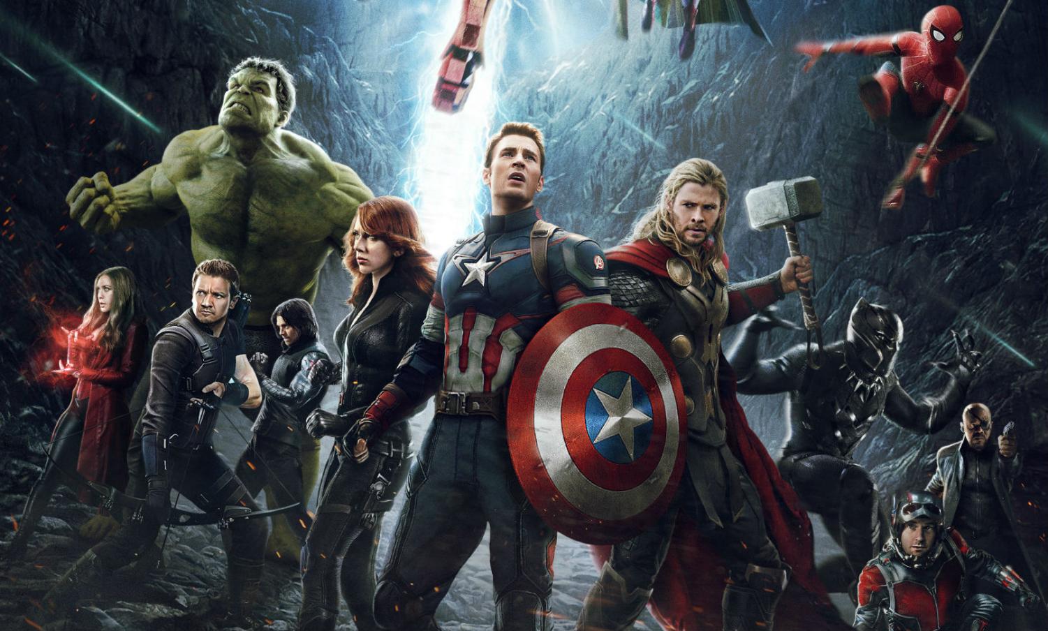 Avengers Infinity War 123movies
