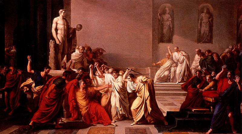 Lukisan-tentang-pembunuhan-Julius-Caesar-oleh-Brutus.jpg