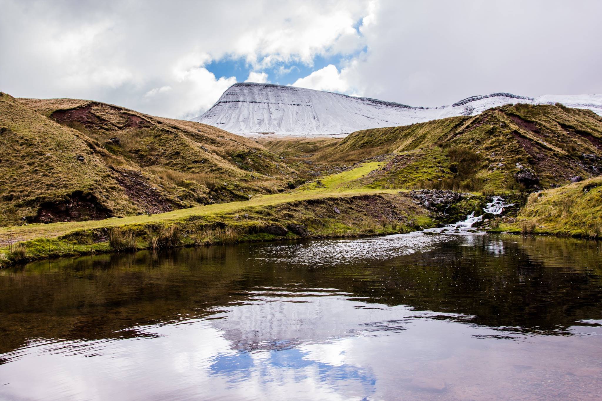 Llyn y Fan Fach -  by steve j huggett.jpg