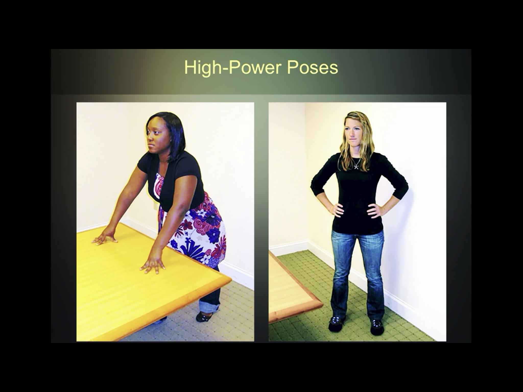 Power Poses: My Good Luck Charm - A Healthier Upstate