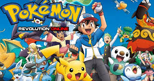 Pokemon Revoultion Mmo Free Works On Pc And Phone Steemit