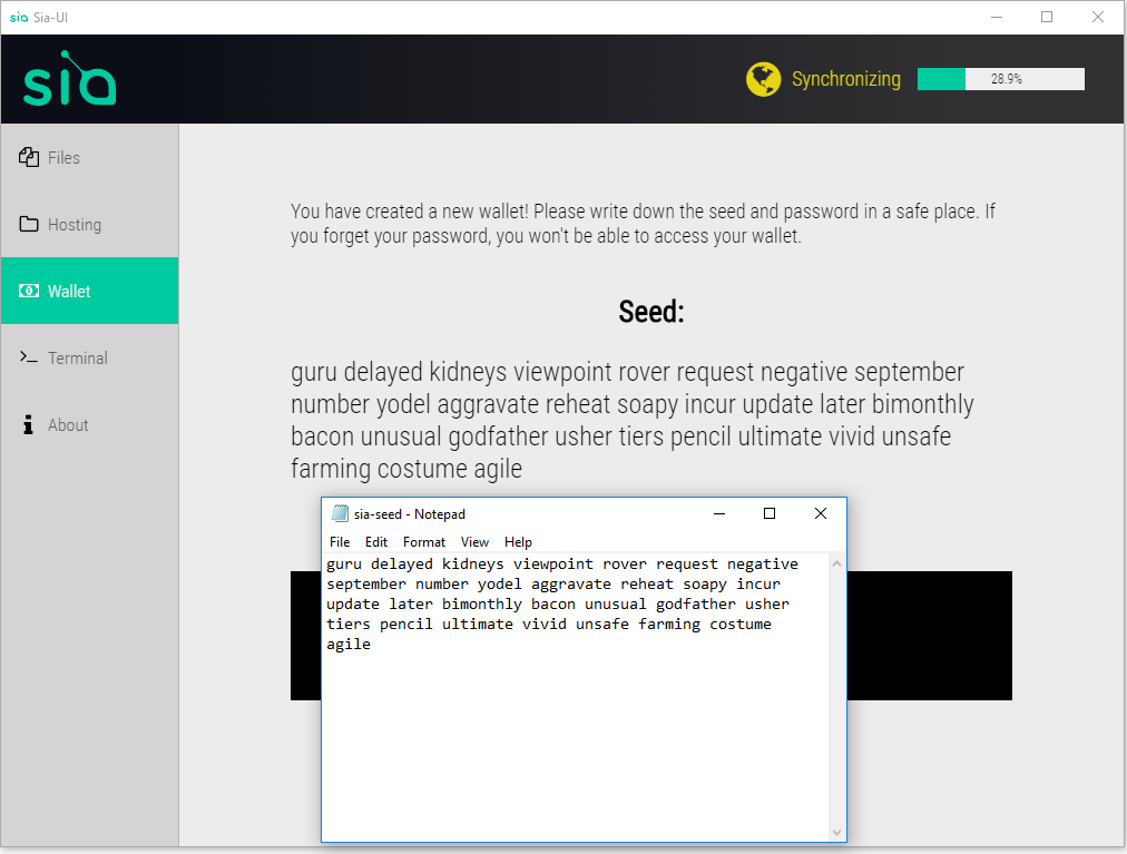 Siacoin Pool Mining Checking Bi!   tcoin Price At Work - 