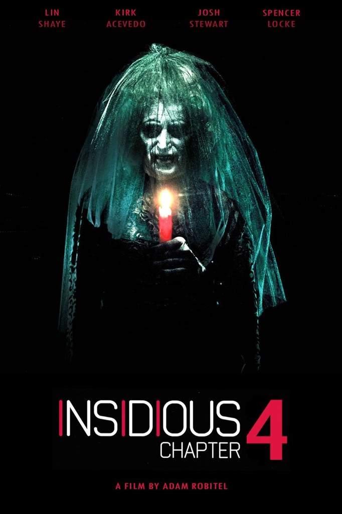insidious chapter 4 full movie 2018