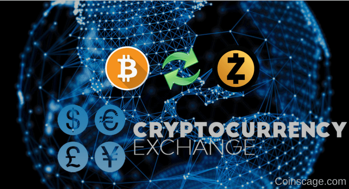 Cryptocurrency Exchanges What You Need To Know Steemit Cryptocurrency Exchanges What You Need