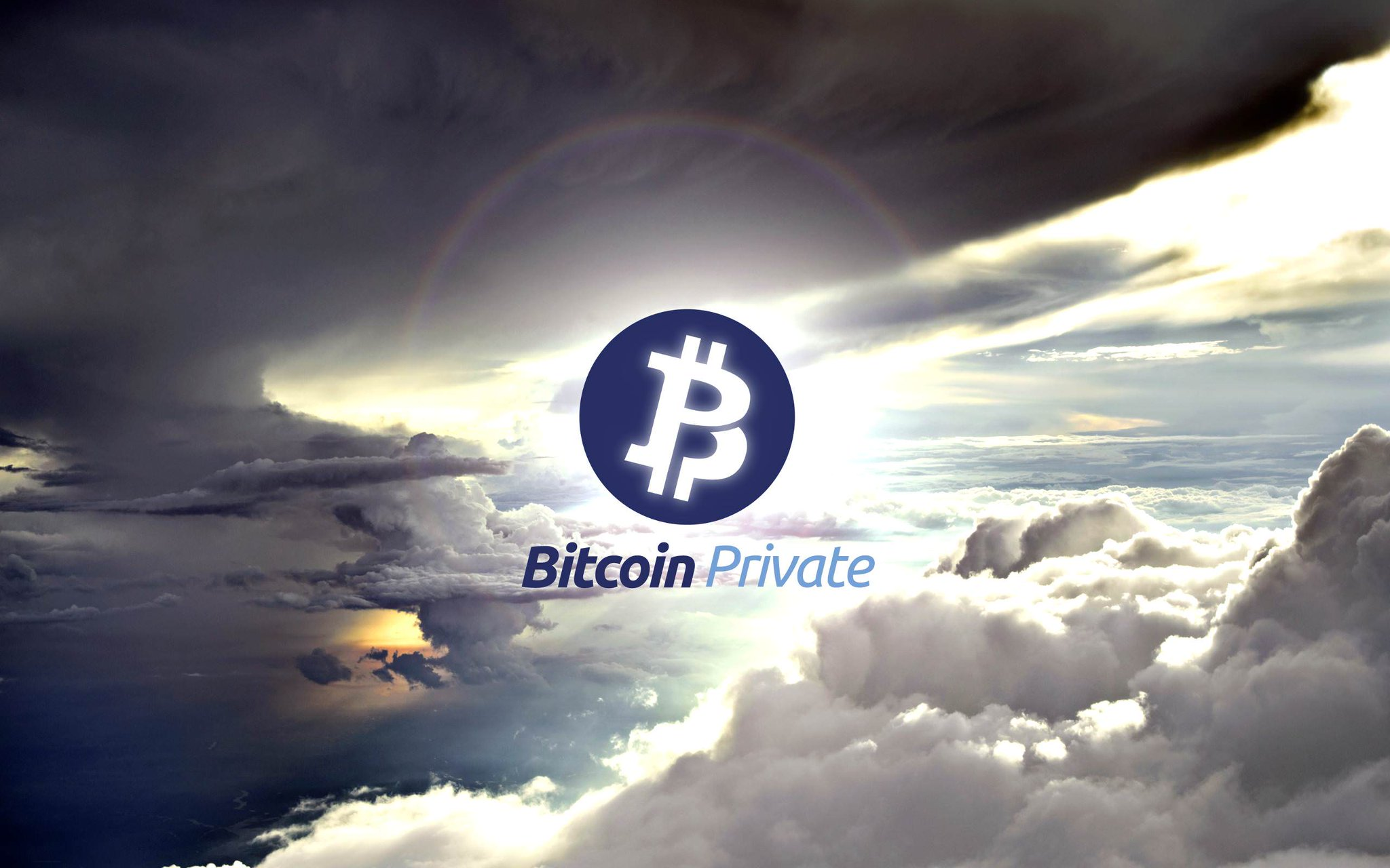 Private bitcoin