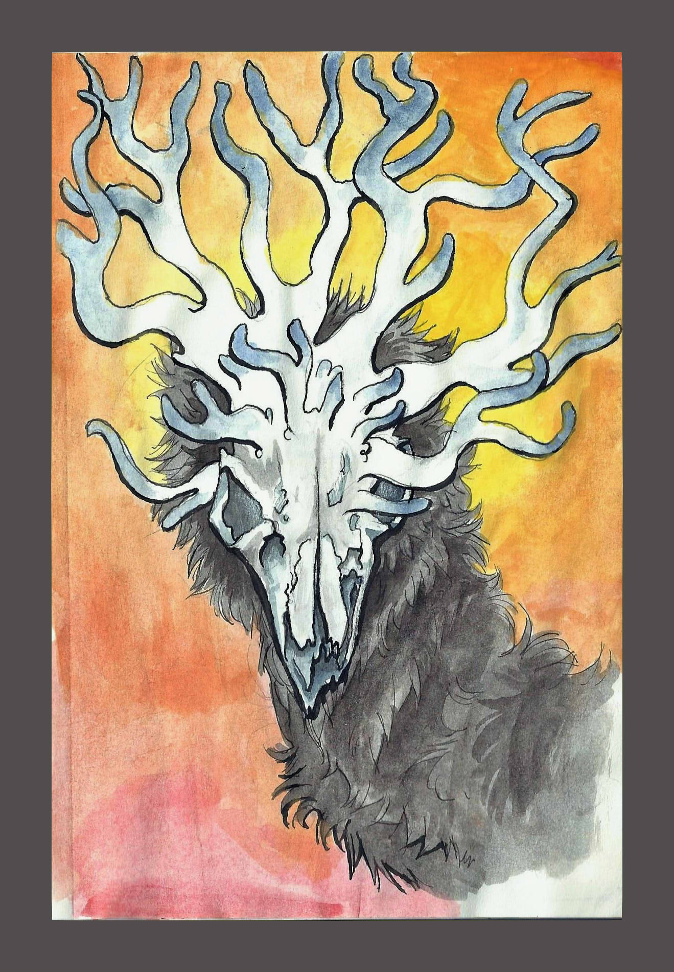 Gnarled Deer.jpg