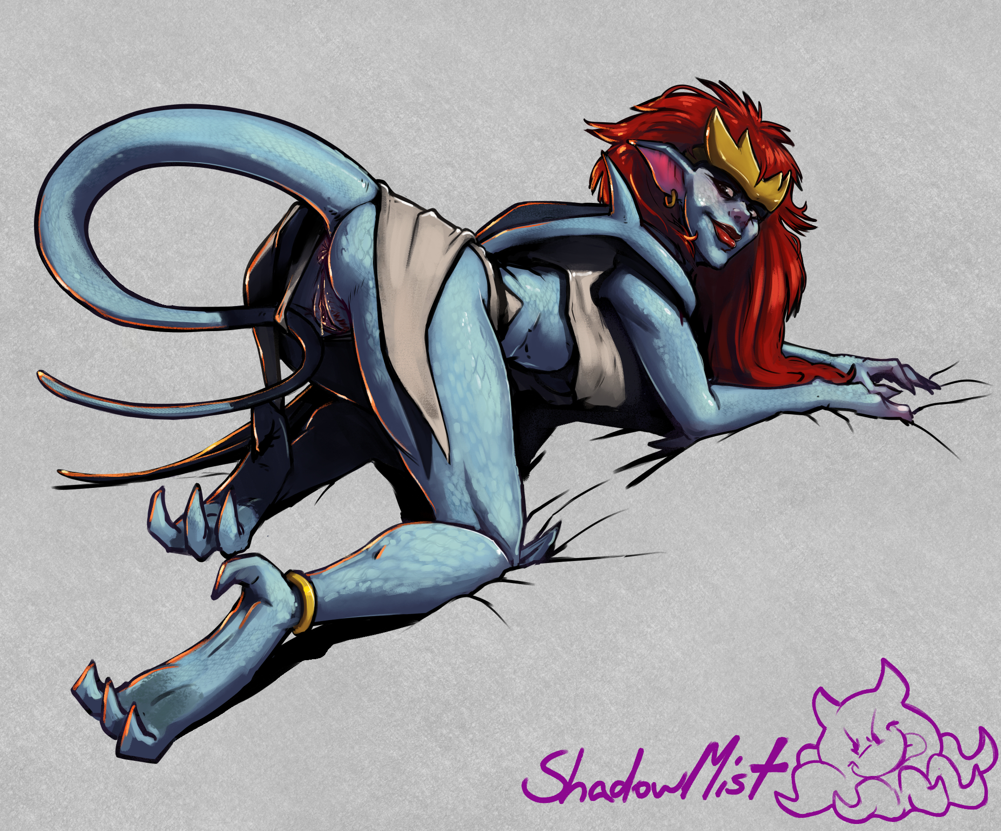 Gargoyles Demona PinUp.jpg