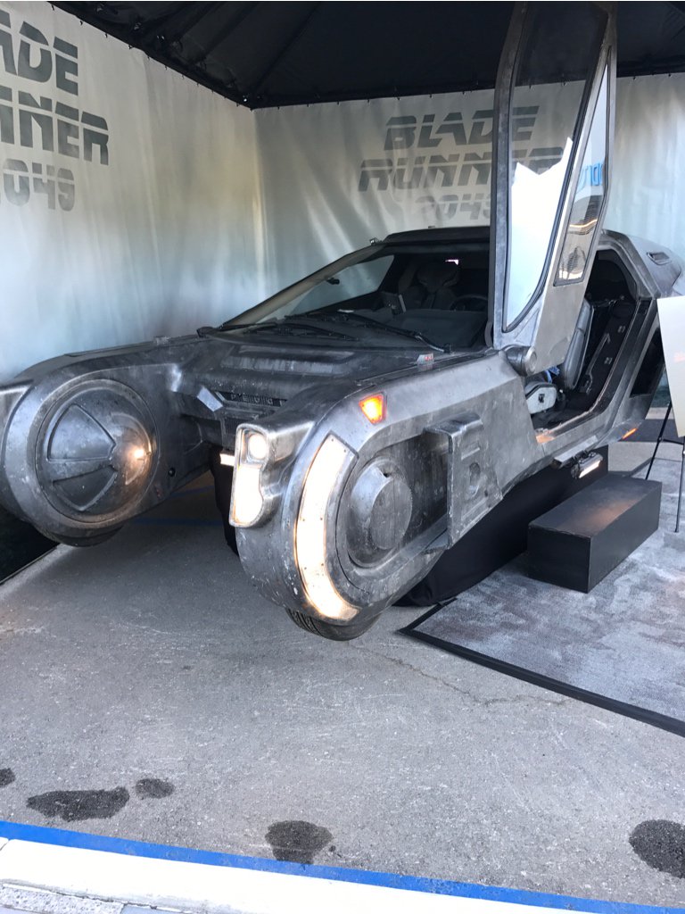 New Blade Runner 2049 Car Design Steemit