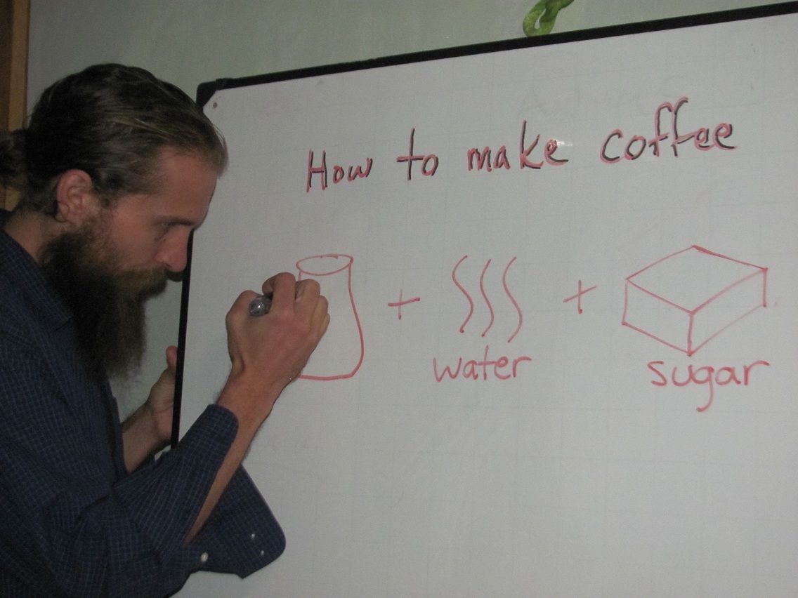Intro to how to make coffee the right way.JPG