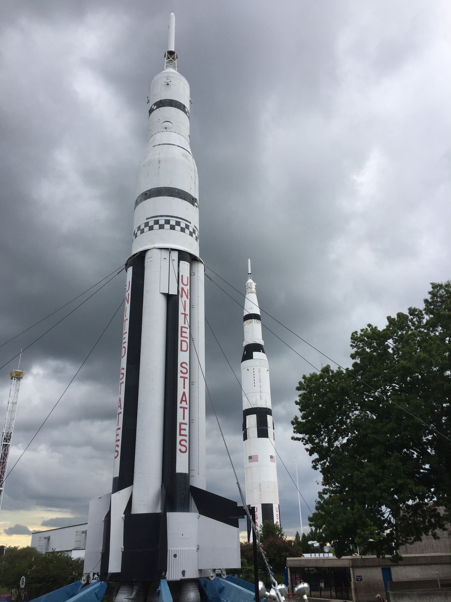 Travel To The Huntsville Rocket And Space Museum Steemit