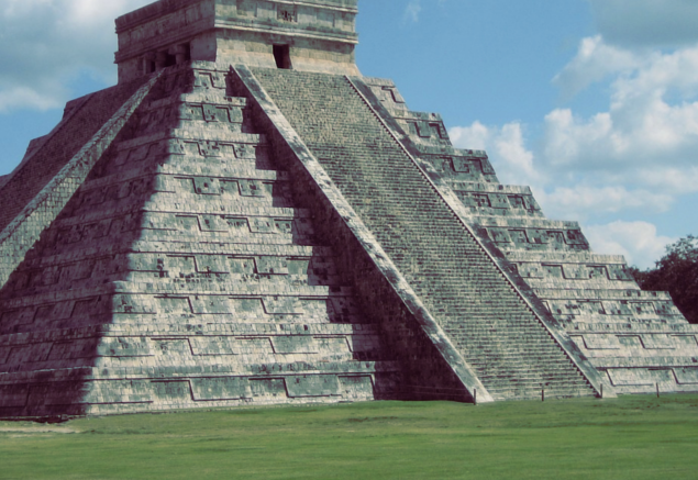 The Maya Concept of Beauty - History