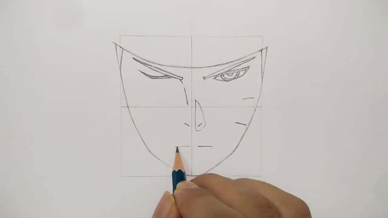 Drawing - Boruto Uzumaki (Boruto Naruto Next Generations) Mayara Rodrigues