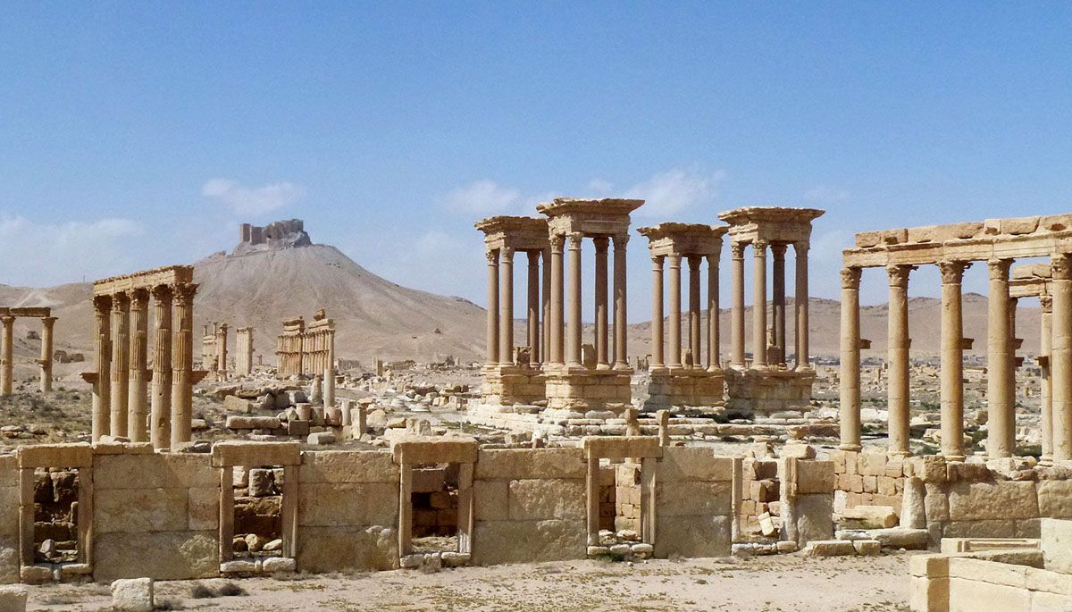 the ancient Syrian city of Palmyra.jpg