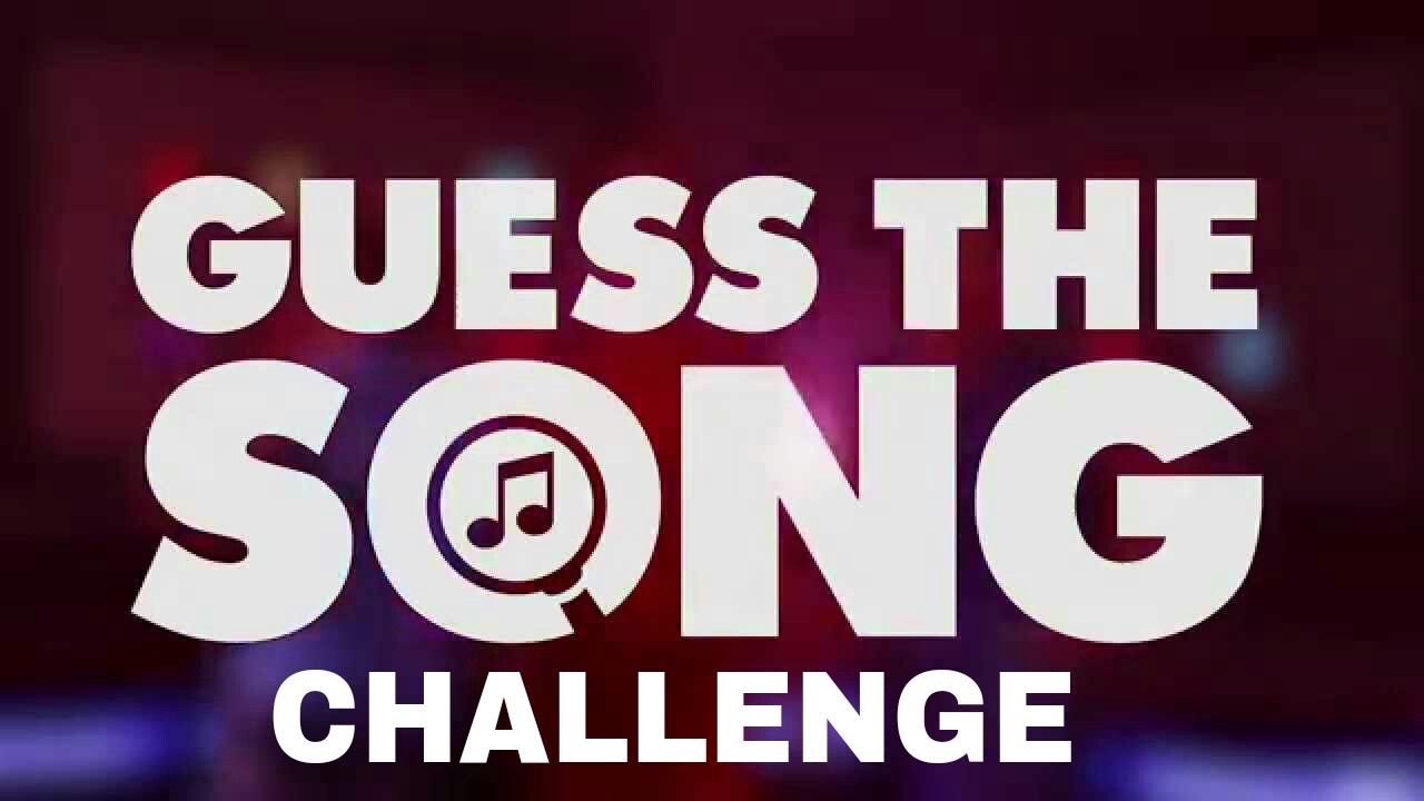 Introducing ''GUESS SONG CHALLENGE'' A contest for all even the untalented, free 5 to give away...... — Steemit