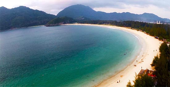 Place To Visit Lampuuk Beach History Museum Tsunami