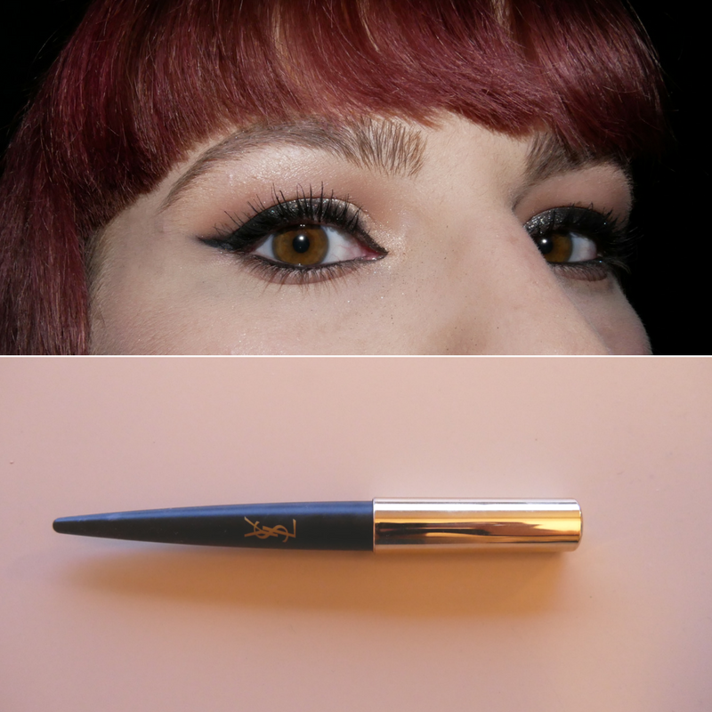 Night out Makeup Look add Eyeliner Pencil - Melissavandijkmakeuptutorials..png