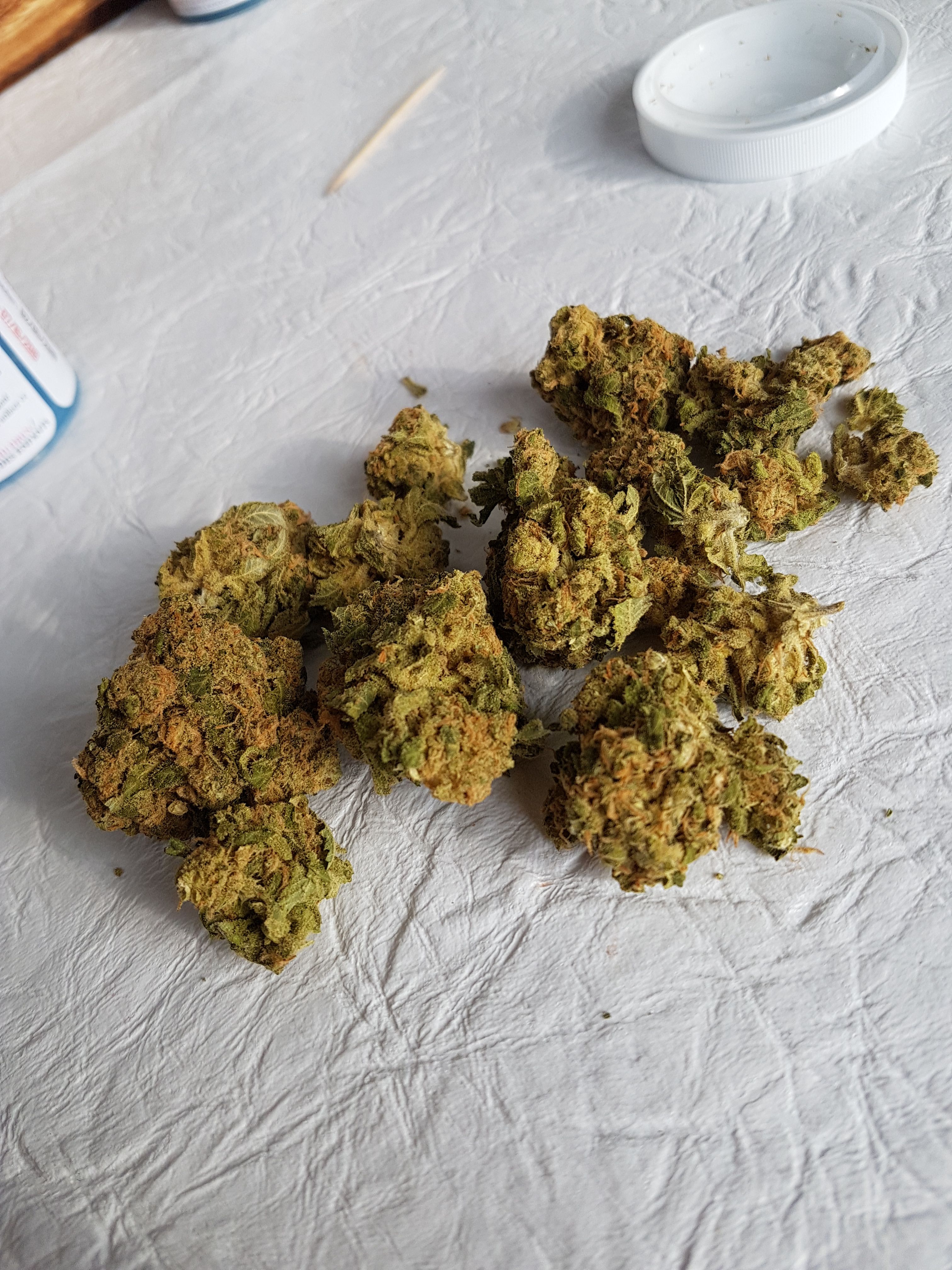 Lemon Sour Diesel Strain Review Steemit