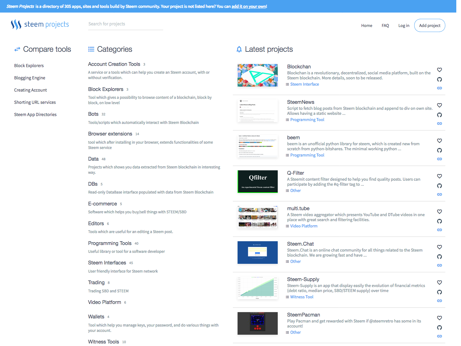 Screenshot-2018-3-9 Steem Projects Apps, sites and tools build by Steem community.png