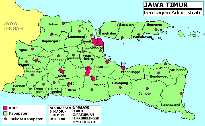 Peta Jawa Timur Lengkap Dengan Daftar 29 Nama Kabupaten dan 9 Kota.png