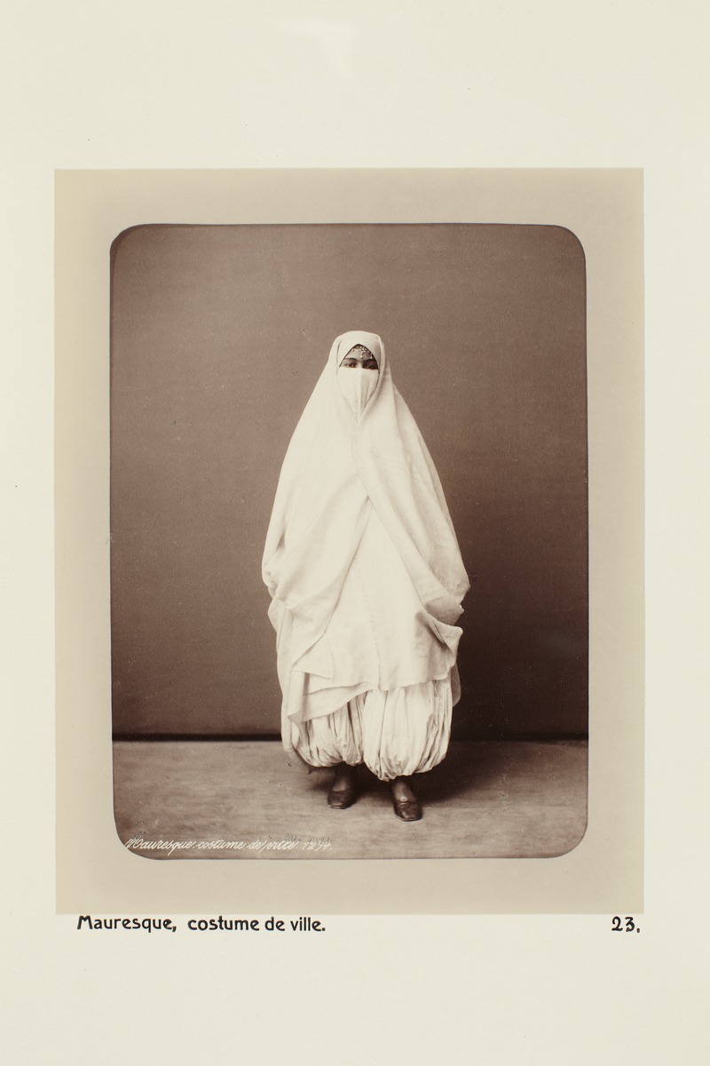 Hayek Is An Algerian Traditional Dress Steemit