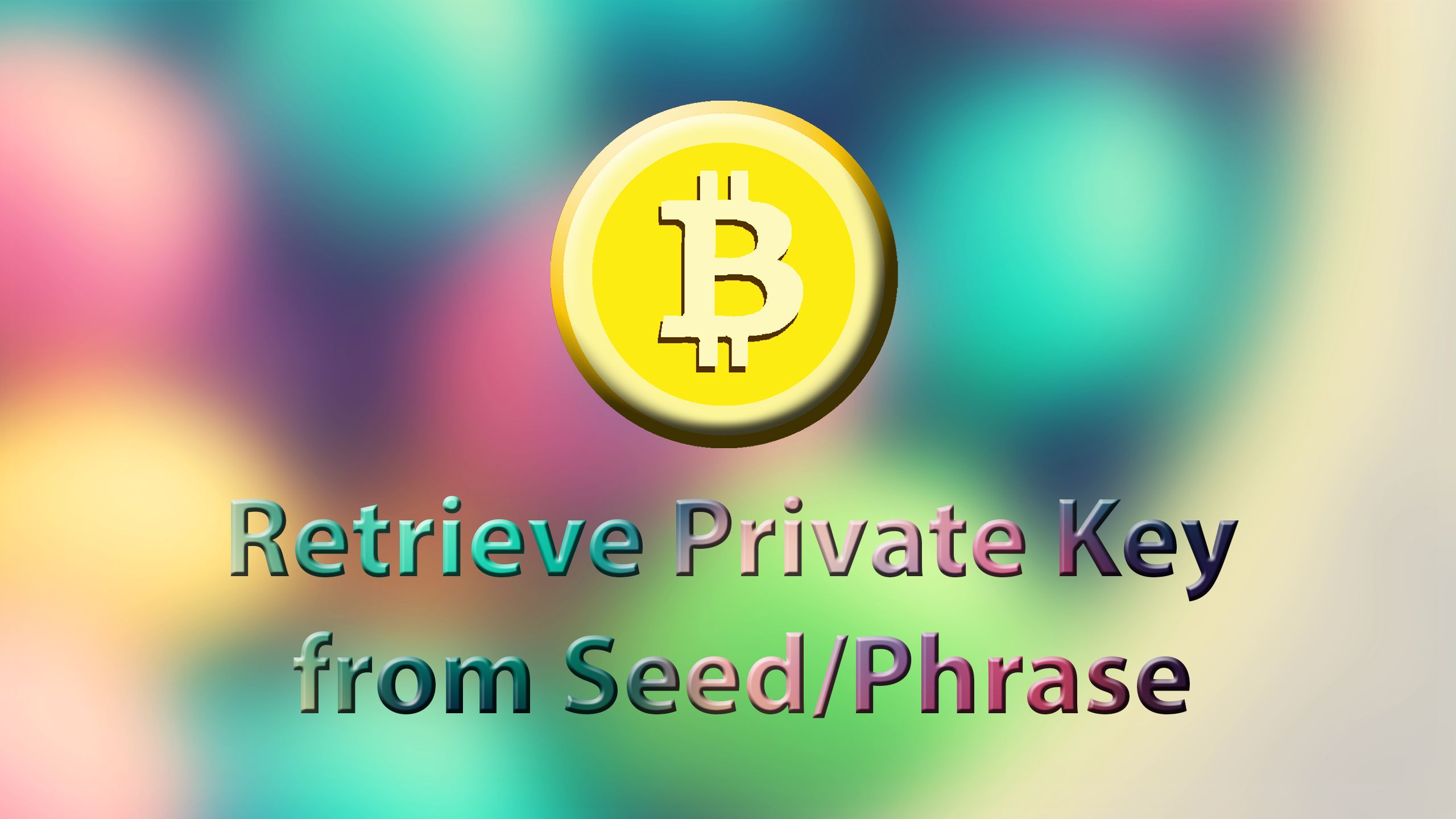How to retrieve bitcoin public key