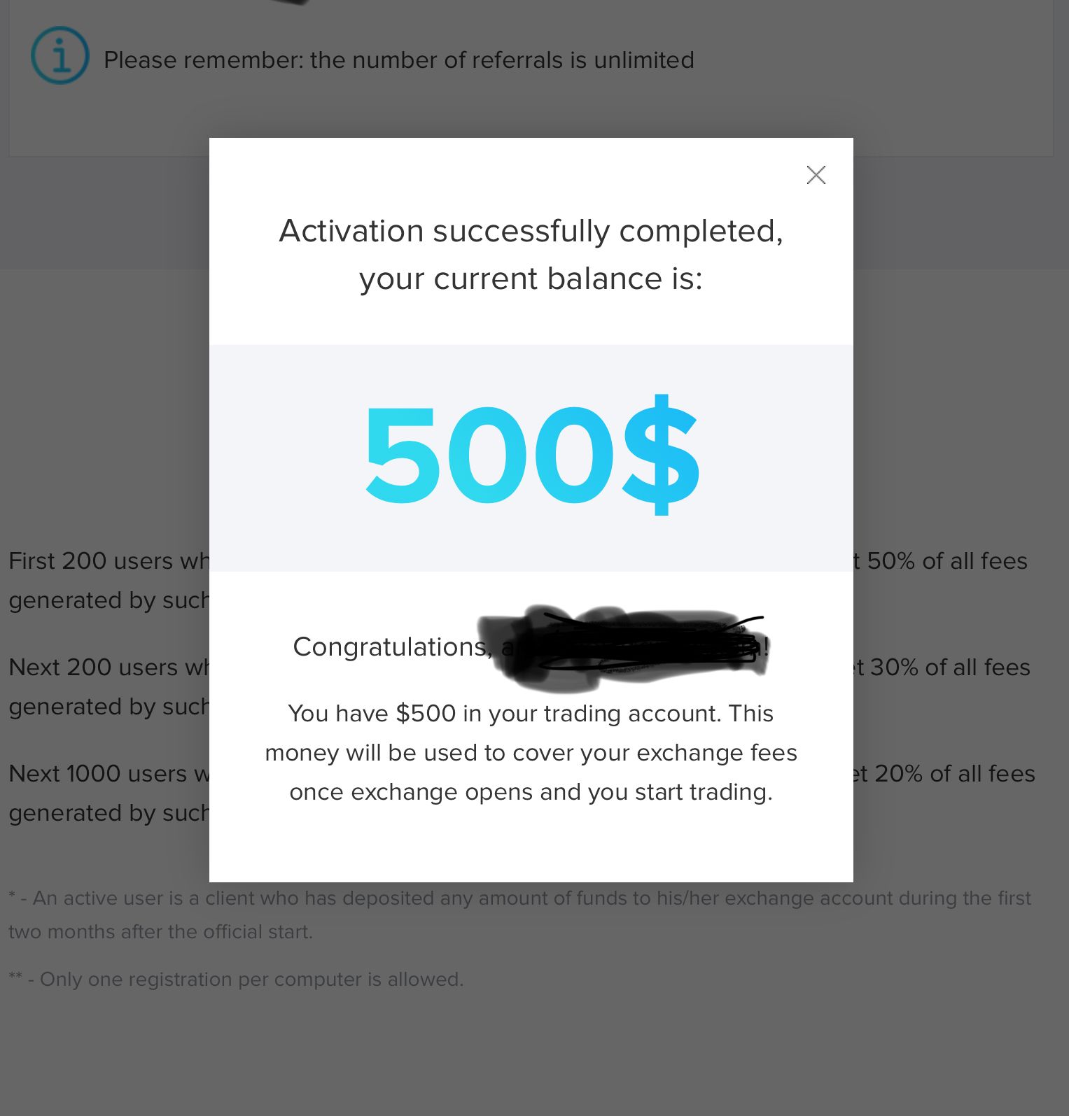 Cryptocurrency: UpCoin future exchange - 500$ free when registering - NOT A  JOKE — Steemit