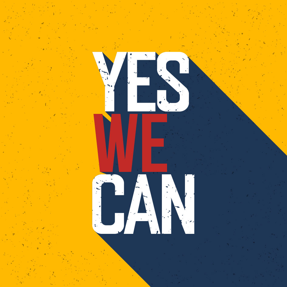 Yes we asked. Yes we can. Обама Yes we can. Плакат we can. Yes you can плакат.