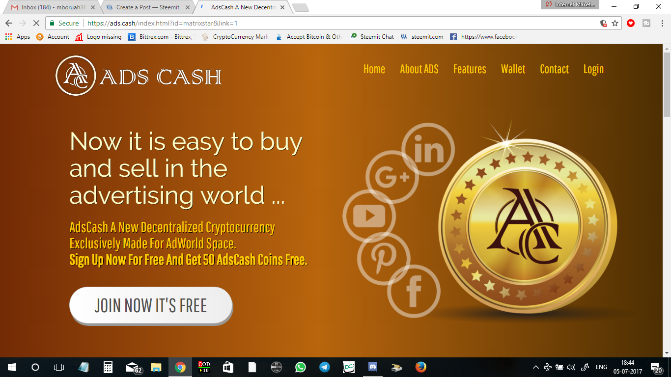 Now easy. 100 Биткоинов. Ads of the World. Bank Cash ads.